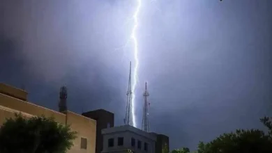 عاصفة الإسكندرية.. أستاذ استشعار عن بعد: البحر المتوسط يشهد ظواهر مناخية جامحة