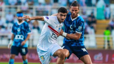 عاجل.. اتحاد الكرة يعلن طاقم تحكيم نهائي كأس مصر بين الزمالك وبيراميدز