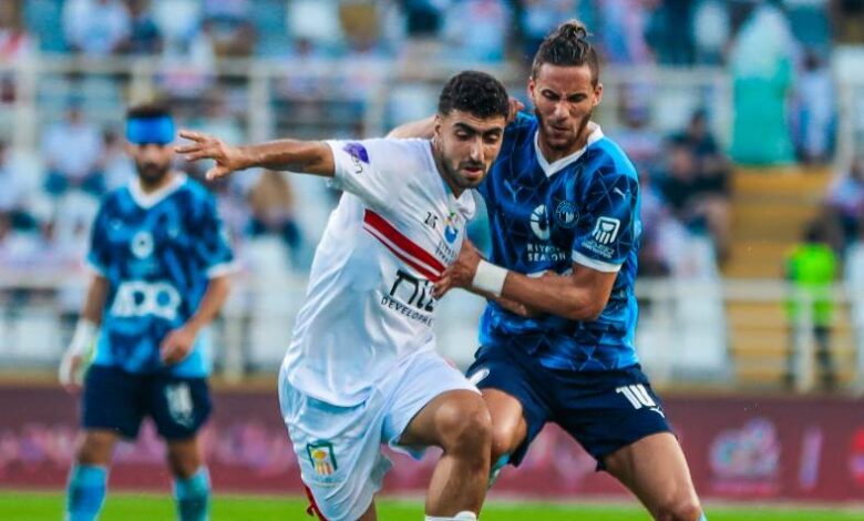 عاجل.. اتحاد الكرة يعلن طاقم تحكيم نهائي كأس مصر بين الزمالك وبيراميدز