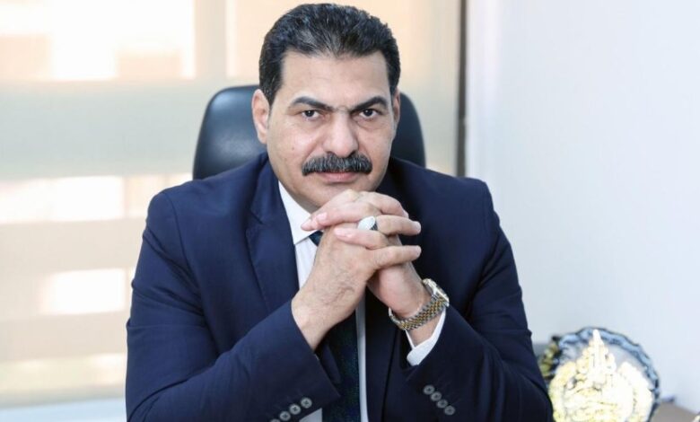 قيادي بحزب مستقبل وطن: الرئيس السيسي يضع خارطة طريق لتعظيم أصول الدولة وتحفيز الاستثمار قيادي بحزب مستقبل وطن: الرئيس السيسي يضع خارطة طريق لتعظيم أصول الدولة وتحفيز الاستثمار