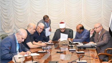 وزير الأوقاف يوجه بسرعة فحص الطلبات المقدمة من أعضاء مجلس النواب