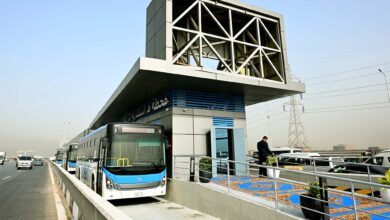 كامل الوزير: الأتوبيس الترددي بديل اقتصادي وخدمي للخط الخامس للمترو