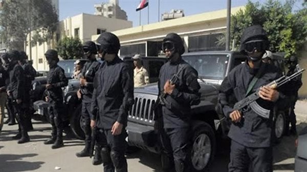 ضبط 36 قضية وتنفيذ 284 حكما قضائيا متنوعا