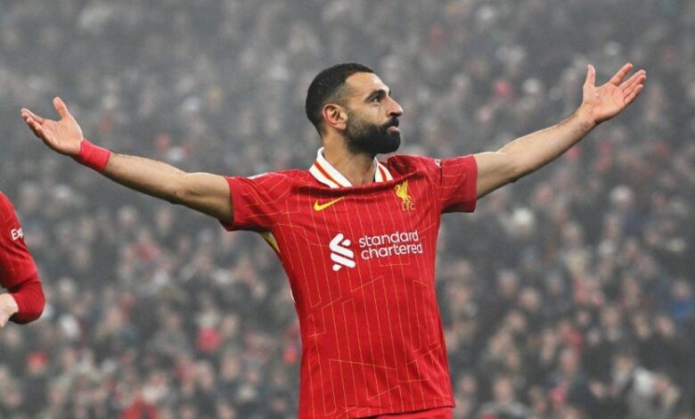 رينيه هيجيتا يشيد بمحمد صلاح ويعبر عن رغبته في تدريب حراس المرمى في مصر