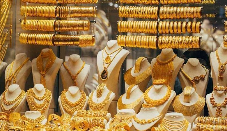 سعر الذهب يرتفع خلال التعاملات الصباحية الخميس 5-6-2025