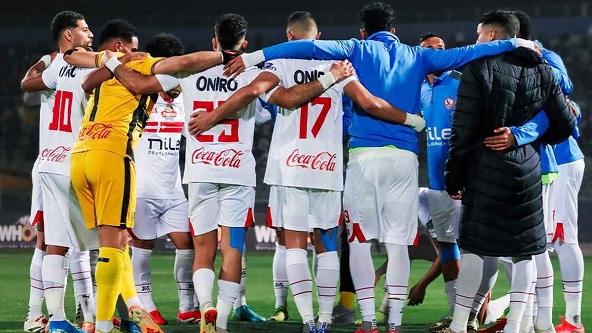 الزمالك يؤجل الرد على عرض الوداد لصلاح مصدق