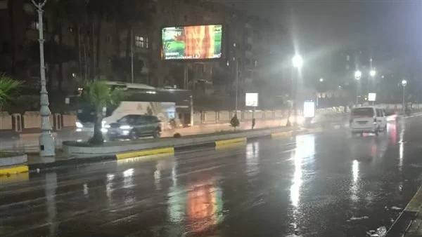 الربط بين الزلازل وعاصفة الإسكندرية “غير منطقى”