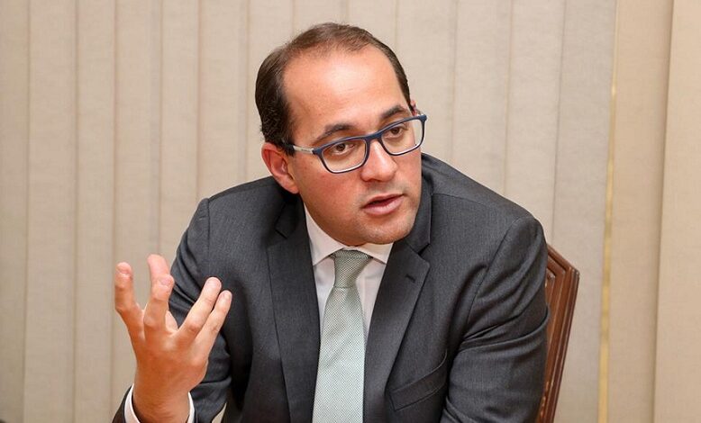 وزير المالية يكشف موعد صرف الشريحة الخامسة من قرض صندوق النقد وزير المالية يكشف موعد صرف الشريحة الخامسة من قرض صندوق النقد