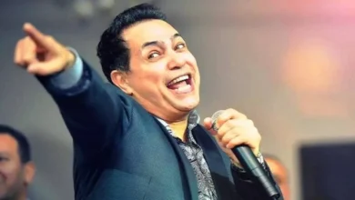 تفاصيل حفل حكيم الغنائي وسط جمهوره بطنطا