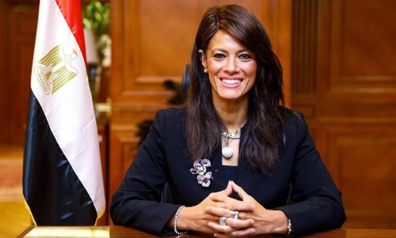 وزيرة التخطيط تناقش مع “جولدمان ساكس” تطورات الاقتصاد المصري