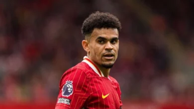 لويس دياز يُغلق باب الرحيل عن ليفربول