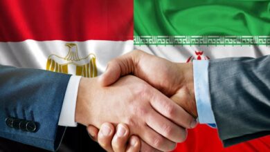 الدبلوماسية بين إيران ومصر دخلت مرحلة جديدة