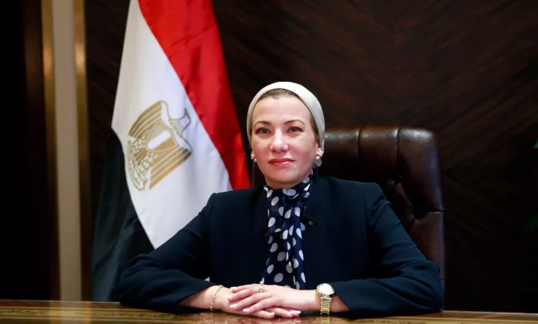 وزيرة البيئة: نتعامل مع سيناريو غرق الإسكندرية والدلتا.. وأنشأنا 16 مدينة بصحراء مصر وزيرة البيئة: نتعامل مع سيناريو غرق الإسكندرية والدلتا.. وأنشأنا 16 مدينة بصحراء مصر