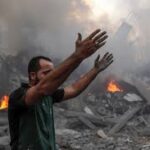 صدمة تواجه سكان غزة فور عودتهم لتفقد منازلهم من هول الدمار