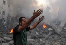 استشهاد مدير شرطة النصيرات رفقة 11 فردًا من عائلته بغارة إسرائيلية