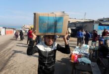 الاحتلال يرتكب مجزرة جديدة بحق الفلسطينيين غرب رفح