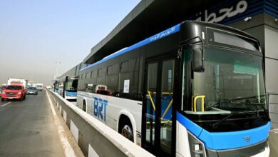 النقل تحذر من ارتكاب سلوكيات سلبية تزامنا مع التشغيل التجريبي للمرحلة الأولى للأتوبيس الترددي