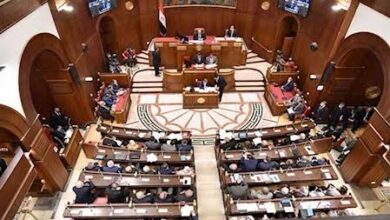 مجلس الشيوخ يحيل دراسة الأثر التشريعي لقانون المحميات الطبيعية لرئيس الجمهورية