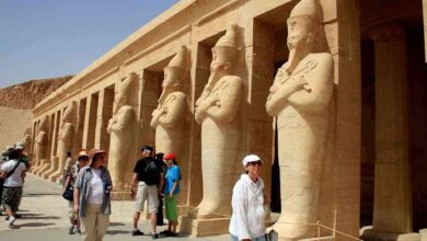 السياحة الدولية تسجل نموًا بنسبة 5% في الربع الأول من 2025 رغم التحديات العالمية