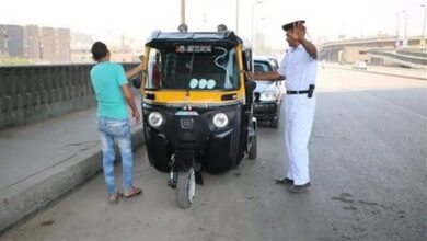 حقنة في التوك توك.. فتاة تُثير الذعر بفيديو مفبرك في الفيوم لتحقيق أرباح مشاهدات