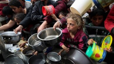 “الصحة العالمية”: النظام الصحي في غزة على وشك الانهيار