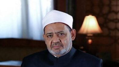 لأول مرة.. شيخ الأزهر يغرد بالفارسية ويدين العدوان الصهيوني على إيران