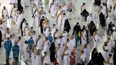 غدًا يوم التروية أول مناسك الحج.. ضيوف الرحمن يتوجهون لمشعر منى
