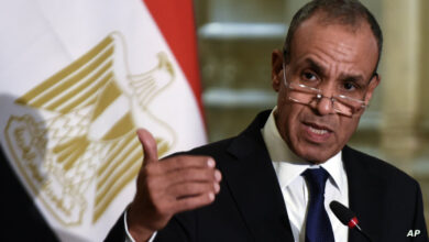 عبد العاطي يحذّر من تداعيات التصعيد الإسرائيلي على المنطقة