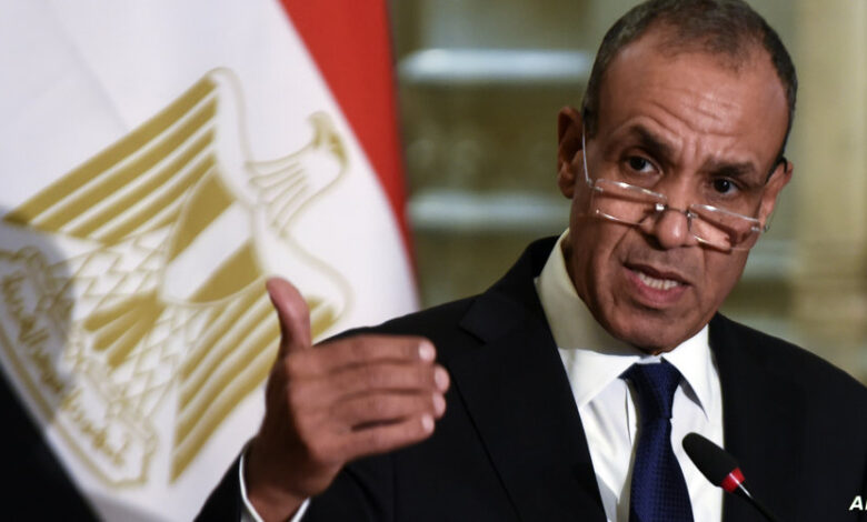 عبد العاطي يحذّر من تداعيات التصعيد الإسرائيلي على المنطقة عبد العاطي يحذّر من تداعيات التصعيد الإسرائيلي على المنطقة
