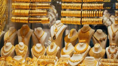 سعر الذهب في مصر اليوم الأربعاء 18-6-2025 مع بداية التعاملات