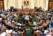 رئيس مجلس النواب يحيل قرارات جمهورية ومشروعات قوانين للجان النوعية