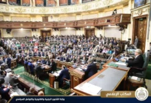 رئيس النواب يشكر وزير الشباب ويطالب بمناقشة توصيات قانون الرياضة باللجنة