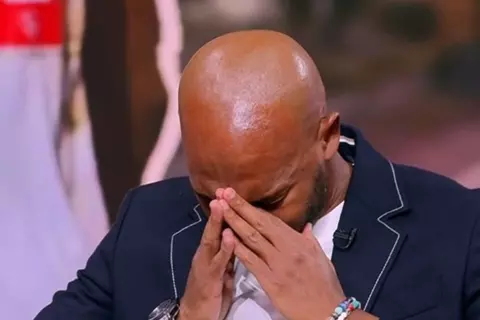 الجنايني «باكيًا»: اعتزال شيكابالا يوم حزين للكرة المصرية الجنايني «باكيًا»: اعتزال شيكابالا يوم حزين للكرة المصرية