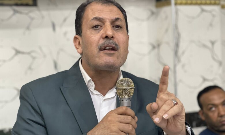 على طريق مجلس الشيوخ 2025.. “د. بهلول سالم لمنفي” رجل بحزب يتقدم مدعوما بثقة جماهيرية غير مسبوقة ـ صور على طريق مجلس الشيوخ 2025.. “د. بهلول سالم لمنفي” رجل بحزب يتقدم مدعوما بثقة جماهيرية غير مسبوقة ـ صور