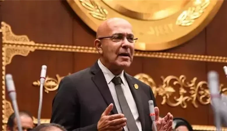 برلماني: زيارة رئيس مجلس الدولة الصيني لمصر نقطة انطلاق نحو شراكة استراتيجية برلماني: زيارة رئيس مجلس الدولة الصيني لمصر نقطة انطلاق نحو شراكة استراتيجية