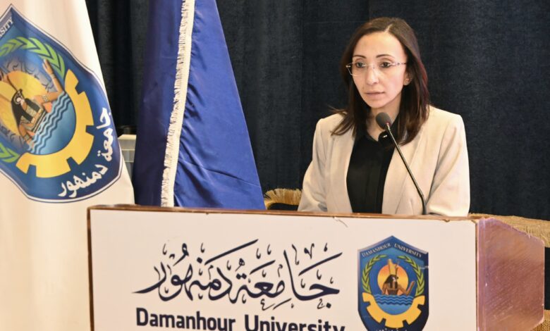 محافظ البحيرة ورئيس جامعة دمنهور يفتتحان الملتقى التوظيفي الثاني لكلية الطب البيطري بجامعة دمنهور محافظ البحيرة ورئيس جامعة دمنهور يفتتحان الملتقى التوظيفي الثاني لكلية الطب البيطري بجامعة دمنهور