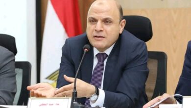 محافظ كفرالشيخ تطوير منظومة إدارة المخلفات ووضع خطة استراتيجية حتى عام ٢٠٣٨