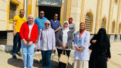 تدريب أطباء التكليف على خدمات تنظيم الأسرة بكفر الشيخ لتلبية احتياجات الوحدات الصحية