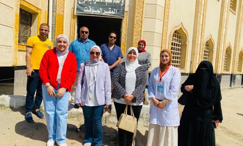تدريب أطباء التكليف على خدمات تنظيم الأسرة بكفر الشيخ لتلبية احتياجات الوحدات الصحية تدريب أطباء التكليف على خدمات تنظيم الأسرة بكفر الشيخ لتلبية احتياجات الوحدات الصحية