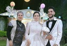 أفراح عائلات راضي وأبو رحاب بكفر الزيات