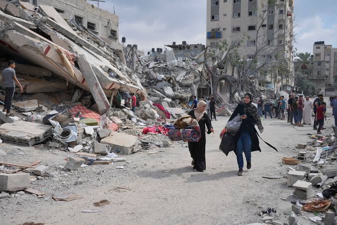 حماس تعلن قبولها اتفاق وقف إطلاق النار في غزة حماس تعلن قبولها اتفاق وقف إطلاق النار في غزة