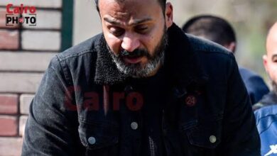 39 قضية من طليقته.. إخلاء سبيل إبراهيم سعيد بعد استئنافه على حكم حبسه