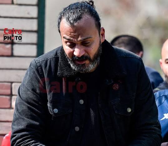 39 قضية من طليقته.. إخلاء سبيل إبراهيم سعيد بعد استئنافه على حكم حبسه 39 قضية من طليقته.. إخلاء سبيل إبراهيم سعيد بعد استئنافه على حكم حبسه