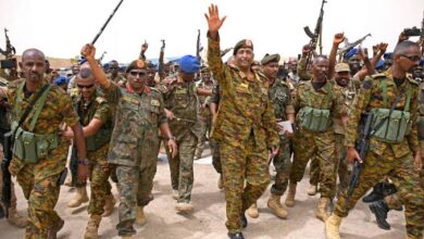 مجلس السلم والأمن الإفريقى يجدد رفضه لتشكيل حكومة موازية فى السودان