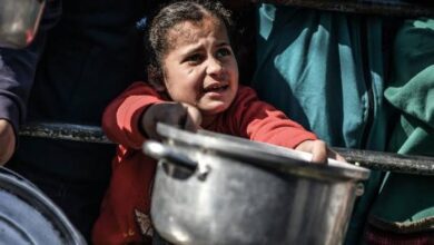 مسؤولة أممية: يجب المطالبة بإرسال قوات دولية لحماية الفلسطينيين