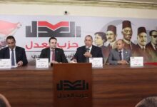 عبد المنعم إمام: حزب العدل ليس مجرد تجمع انتخابي.. ونمثل يمين الوسط