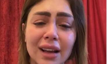 هدير عبد الرازق وطليقها أمام النيابة العامة للاستماع لأقوالهما في البلاغات المتبادلة