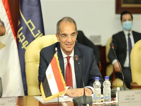 وزير الاتصالات: مصر الأسرع وثاني أرخص إنترنت ثابت بأفريقيا
