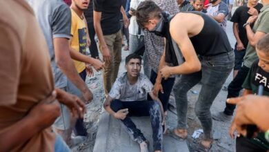“لا حل عسكريًا للأزمة”.. بريطانيا تطالب بوقف فوري للحرب في غزة
