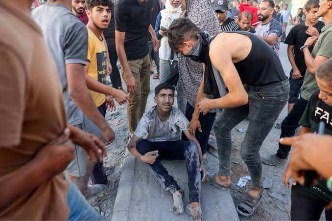 “لا حل عسكريًا للأزمة”.. بريطانيا تطالب بوقف فوري للحرب في غزة “لا حل عسكريًا للأزمة”.. بريطانيا تطالب بوقف فوري للحرب في غزة